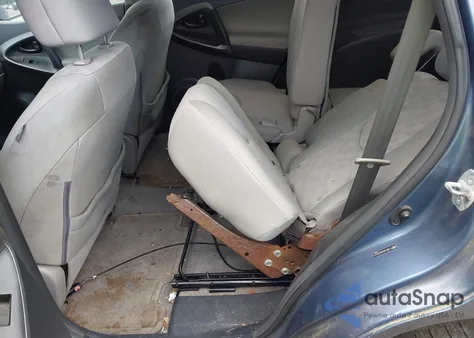 2012 Toyota Rav4 from USA, damaged, VIN 2T3BF4DV4CW236171